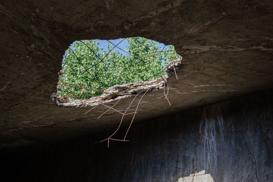 Crawl Space Repair in Muskogee